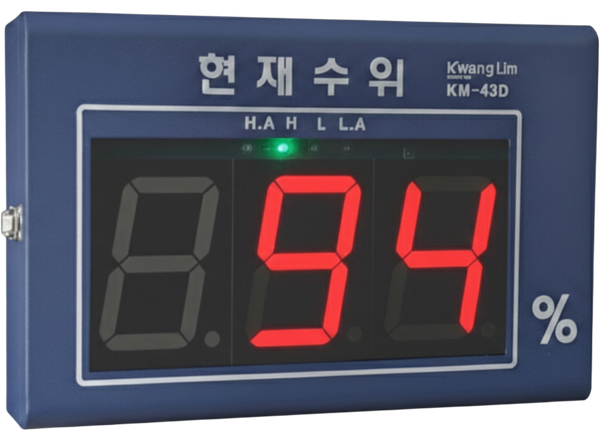 KM-43D 정상